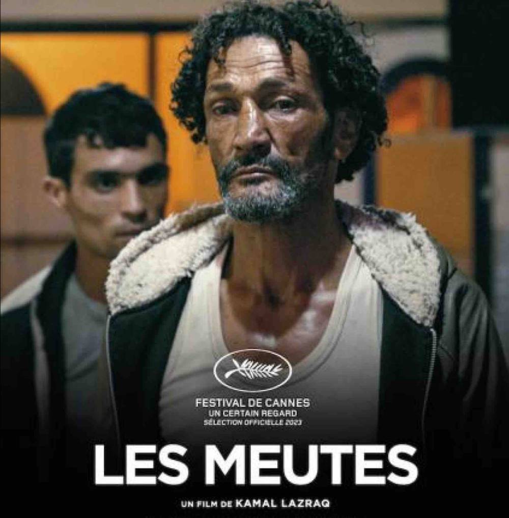 Le Film "Les Meutes" de Kamal Lazraq en Salles Marocaines à Partir du 31 Janvier 2024 CMRCA